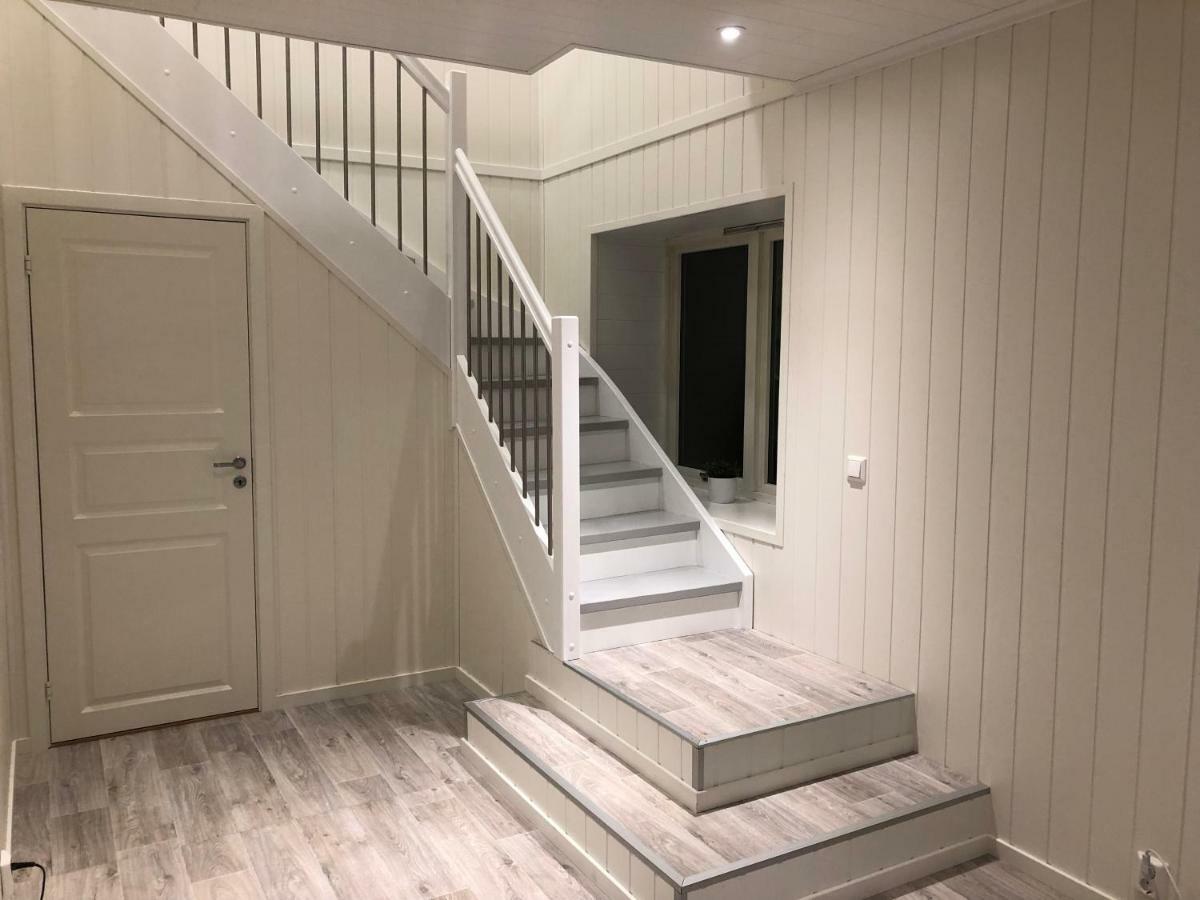 Balestrand Fjordapartments Ngoại thất bức ảnh