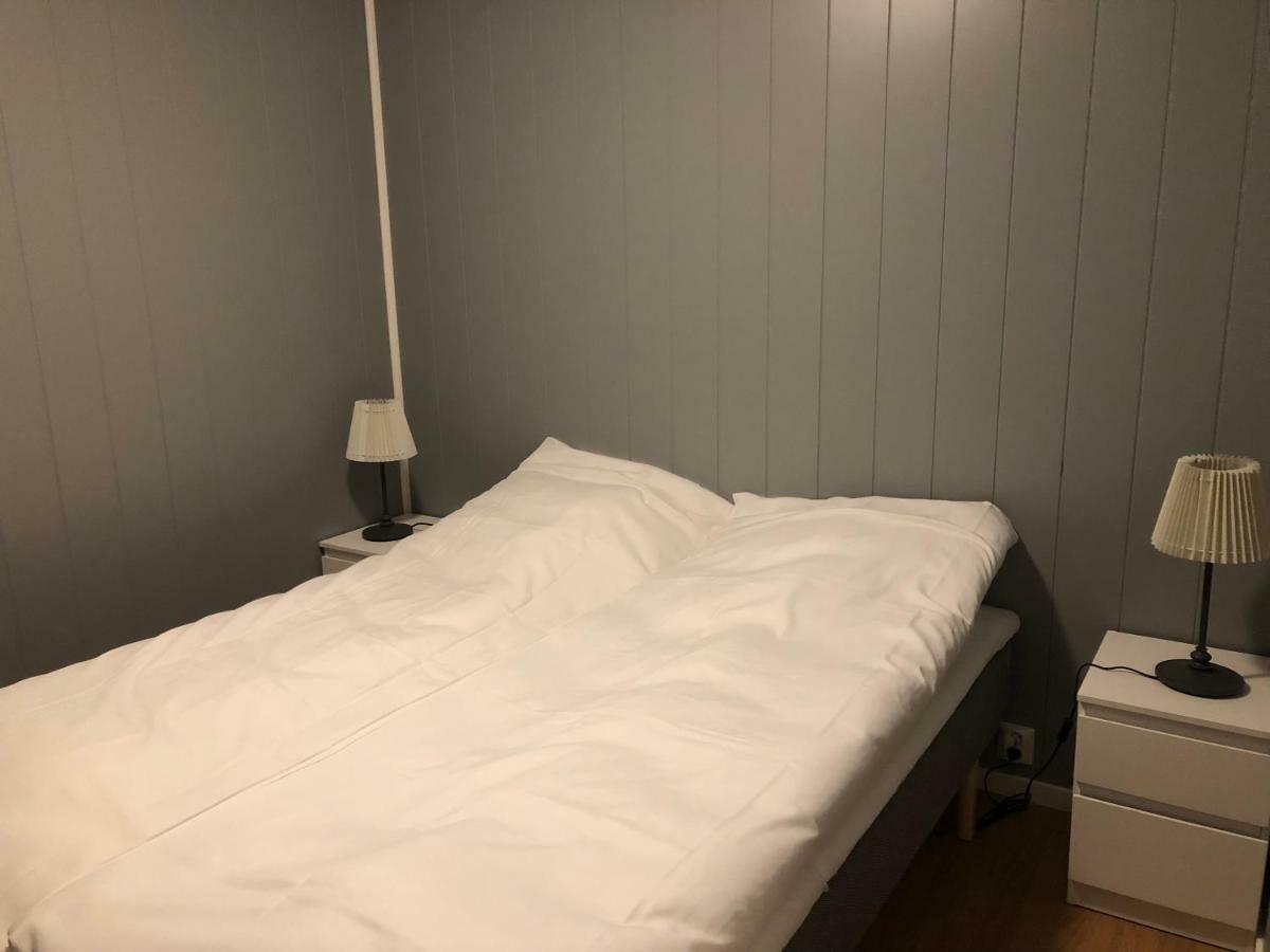 Balestrand Fjordapartments Ngoại thất bức ảnh