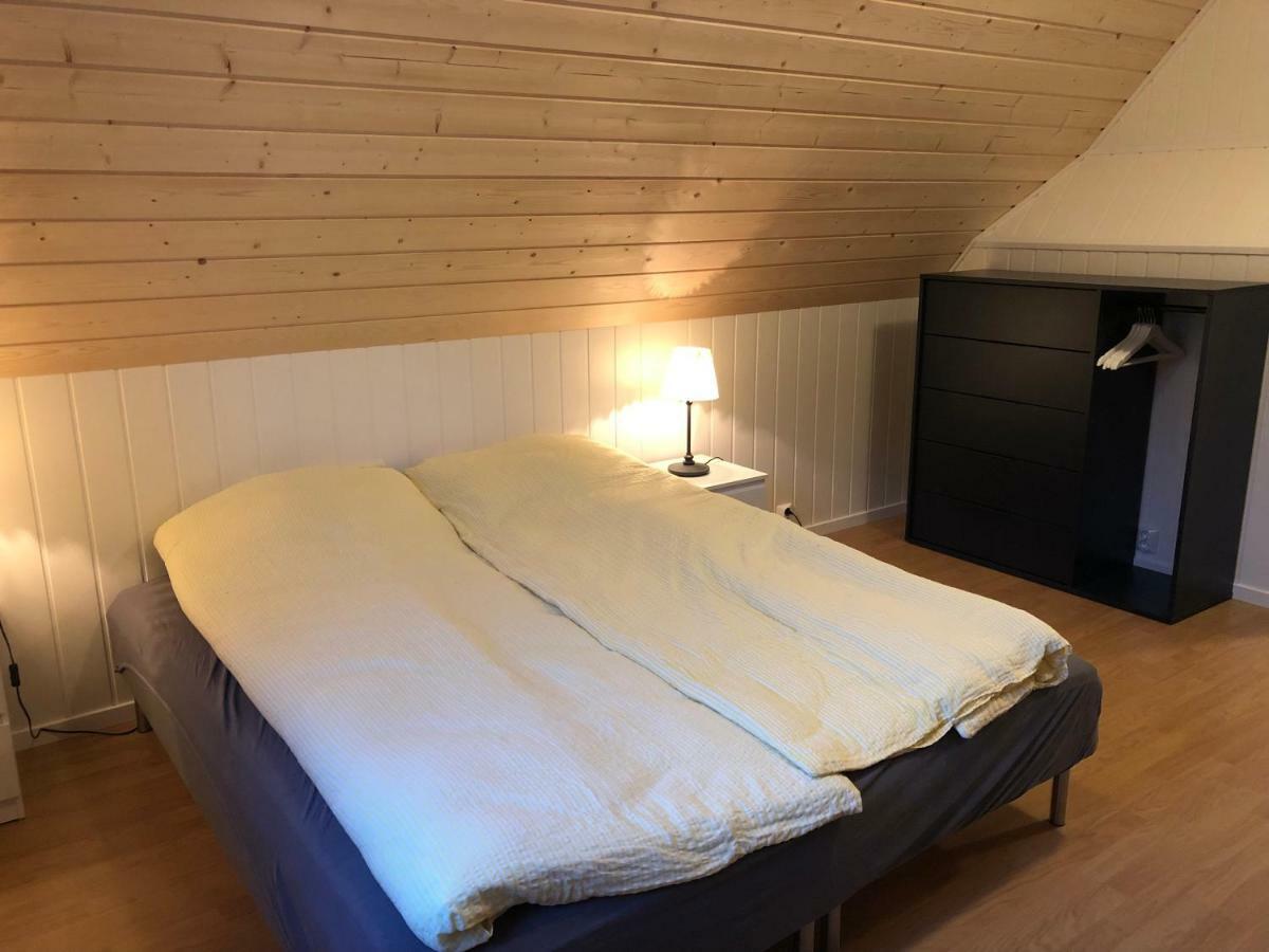 Balestrand Fjordapartments Ngoại thất bức ảnh