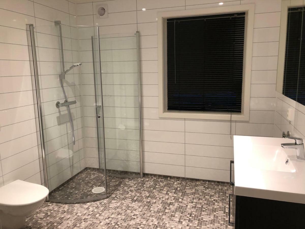 Balestrand Fjordapartments Ngoại thất bức ảnh