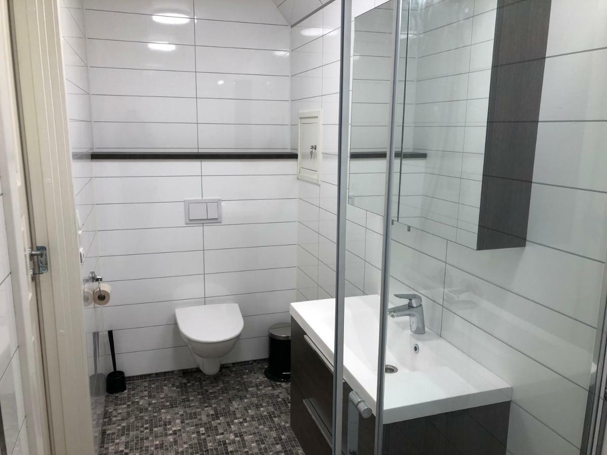 Balestrand Fjordapartments Ngoại thất bức ảnh