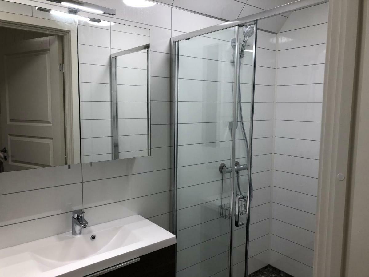 Balestrand Fjordapartments Ngoại thất bức ảnh
