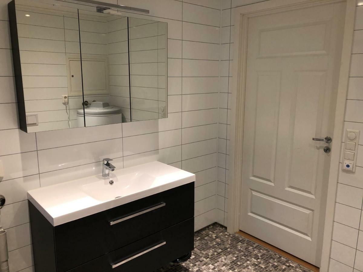 Balestrand Fjordapartments Ngoại thất bức ảnh