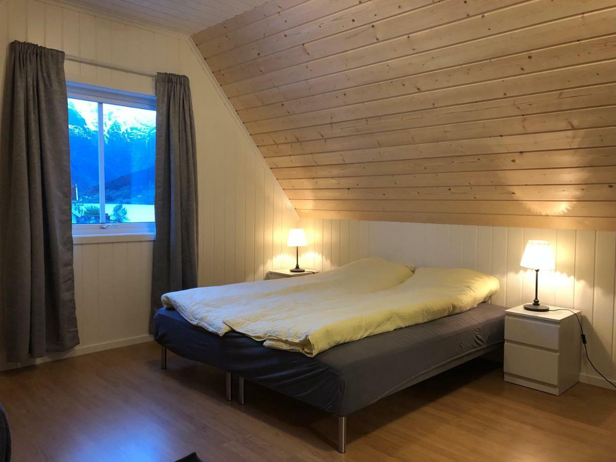 Balestrand Fjordapartments Ngoại thất bức ảnh