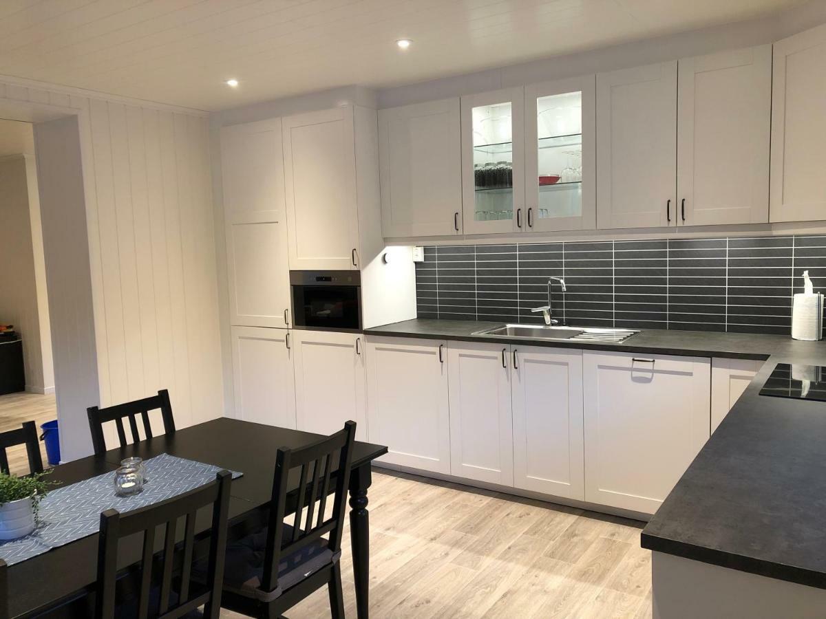 Balestrand Fjordapartments Ngoại thất bức ảnh