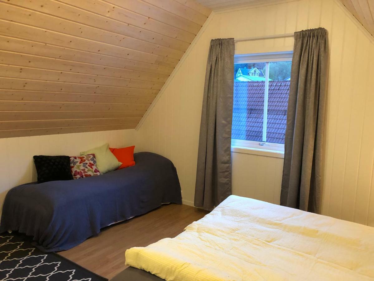 Balestrand Fjordapartments Ngoại thất bức ảnh