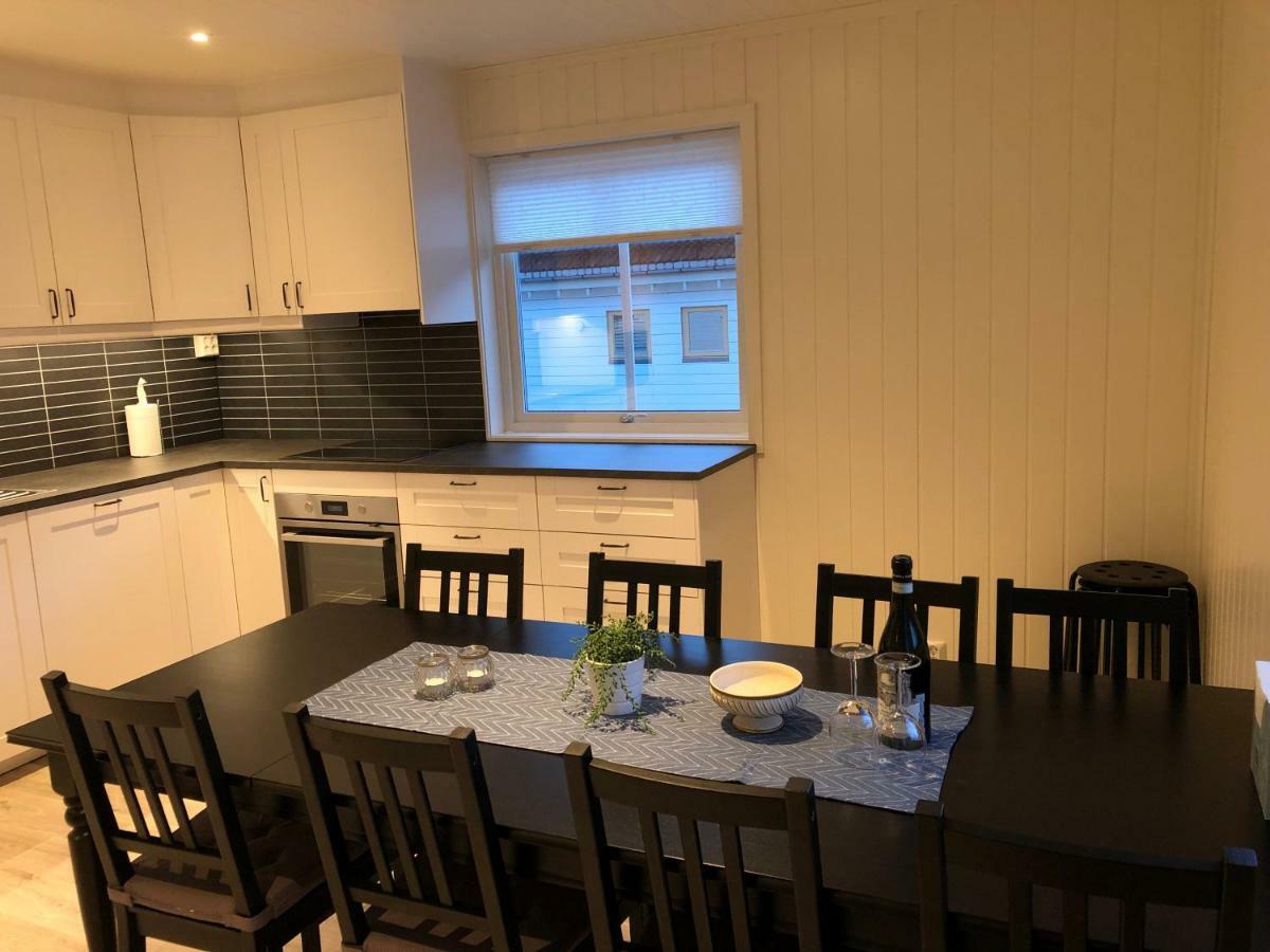 Balestrand Fjordapartments Ngoại thất bức ảnh